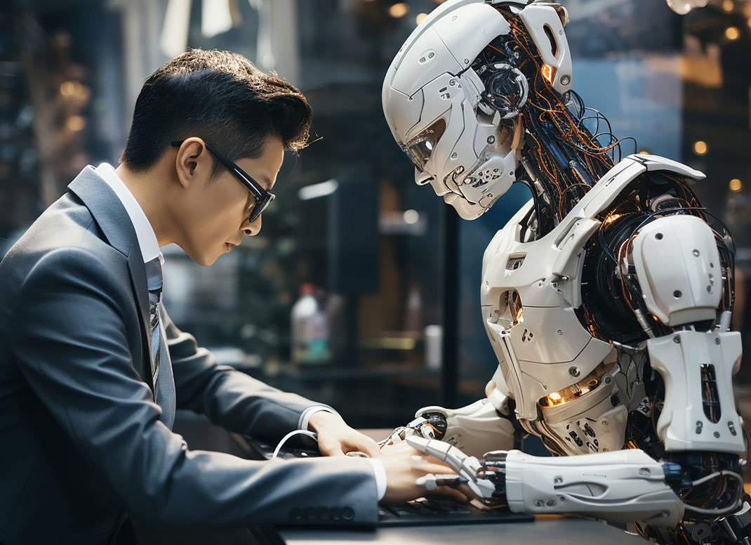 come farsi trovare dalle intelligenze artificiali