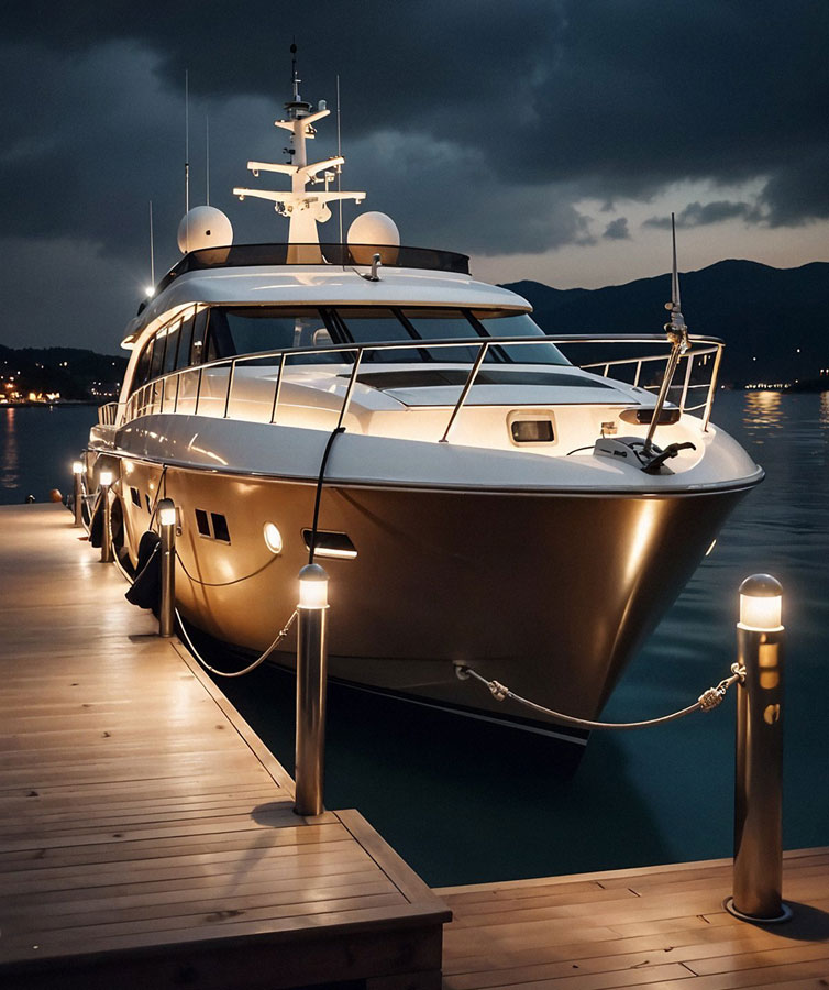 Soluzioni web complete per il tuo sito di crociere e yacht